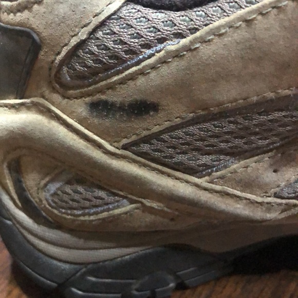 Merrell vibram hiking boots - Picture 8 of 8